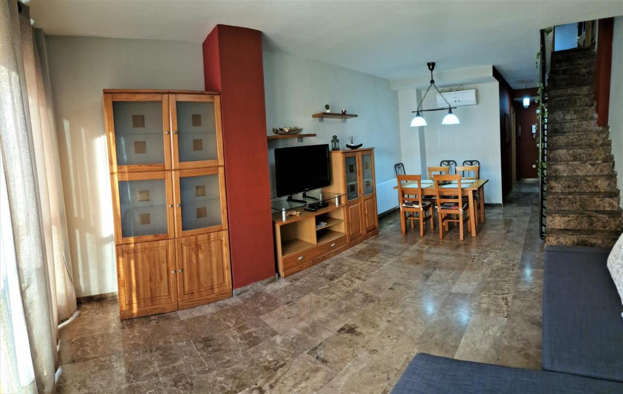 Apartamento Ds Duplex Acera Del Rio, Parking Opcional Córdoba Exterior foto