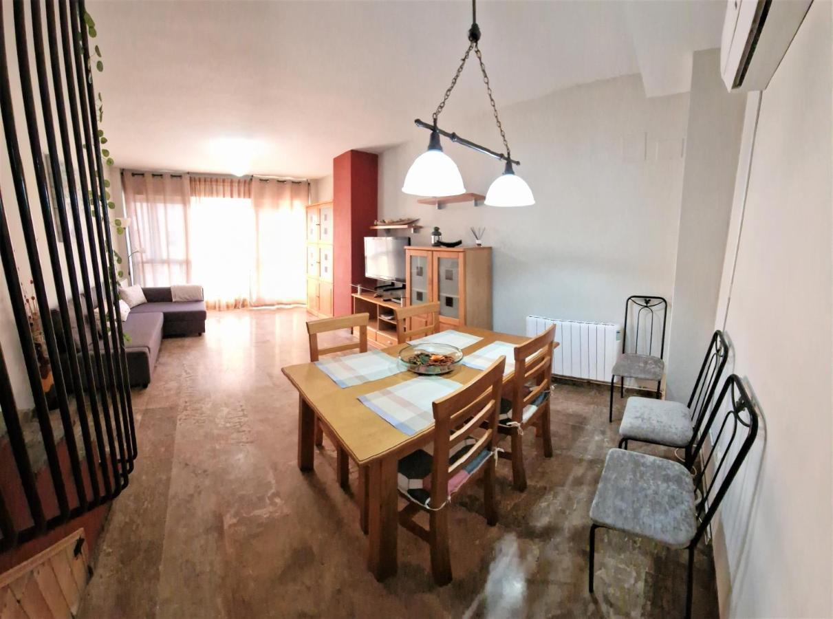 Apartamento Ds Duplex Acera Del Rio, Parking Opcional Córdoba Exterior foto